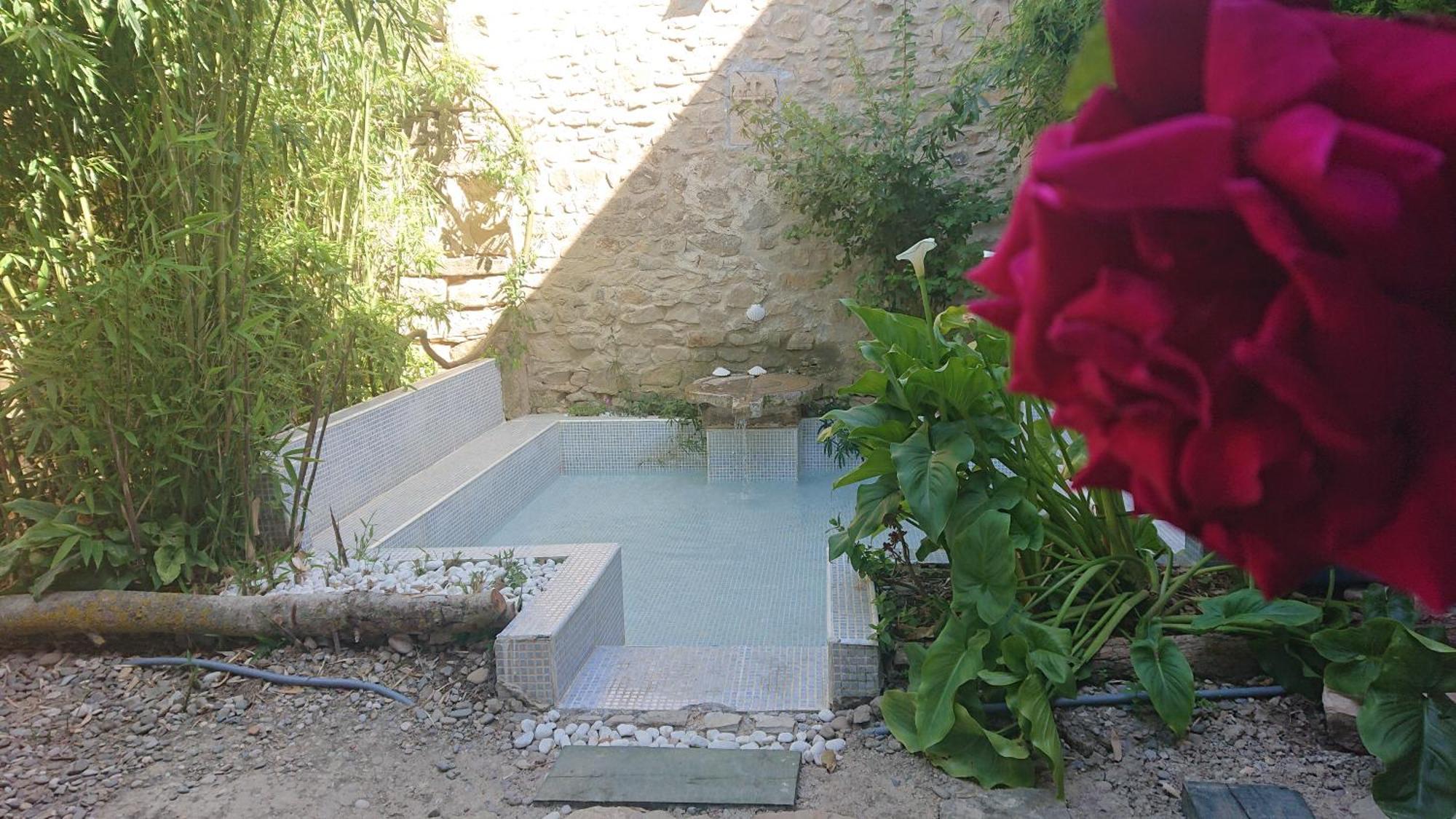 Albergue Sansol - El Oasis Del Camino Frances - Exclusivo Para Peregrinos Екстериор снимка