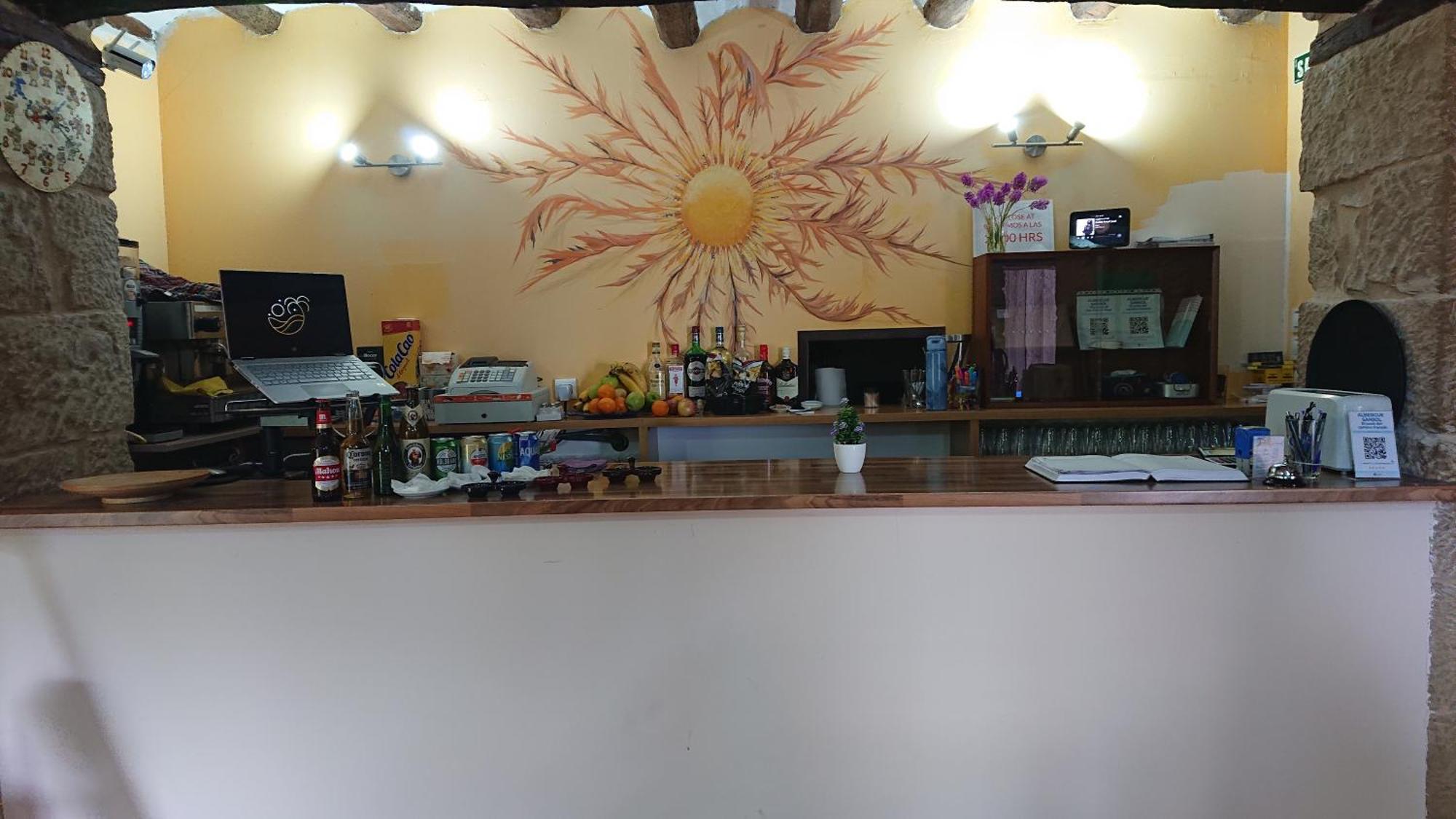Albergue Sansol - El Oasis Del Camino Frances - Exclusivo Para Peregrinos Екстериор снимка